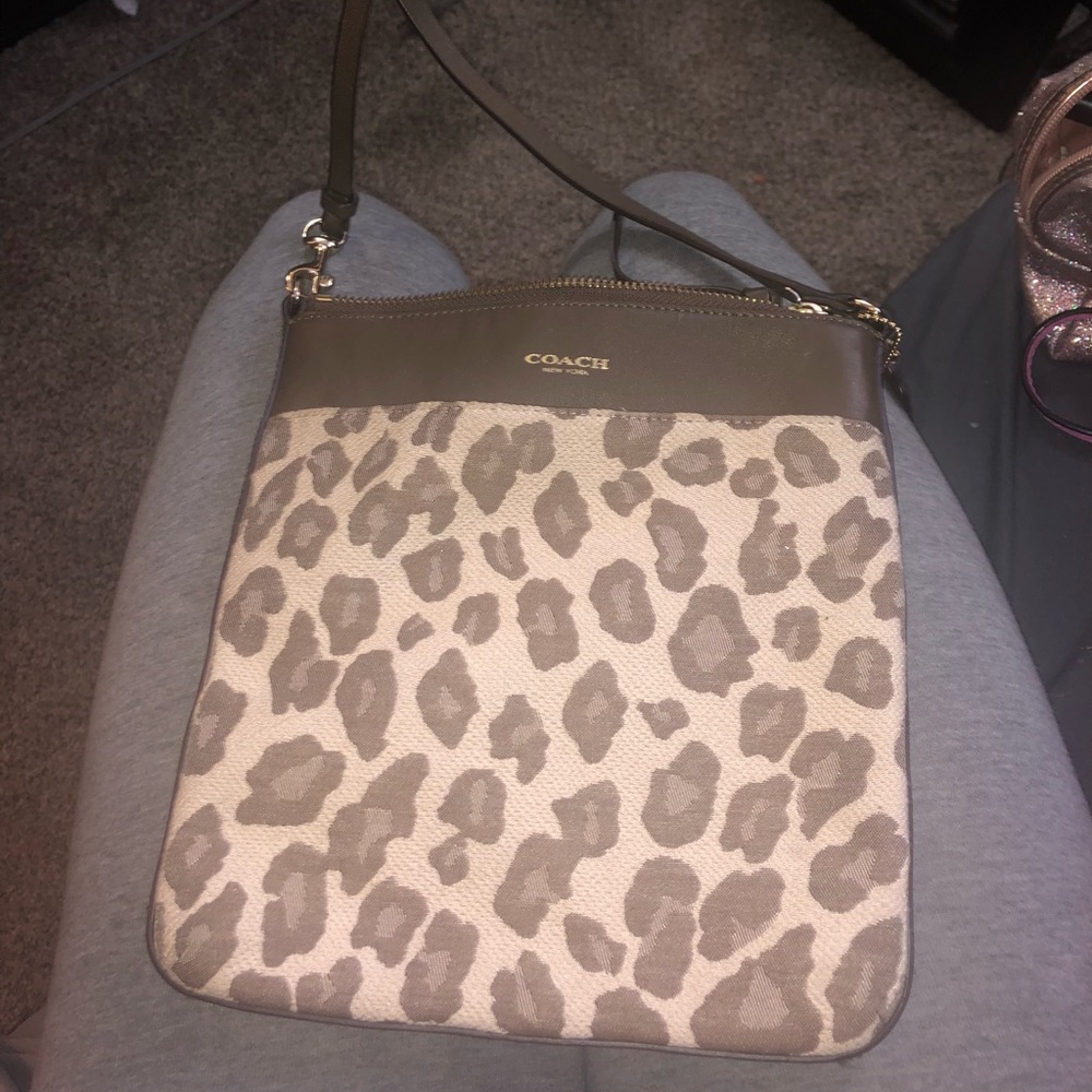 Coach cross body